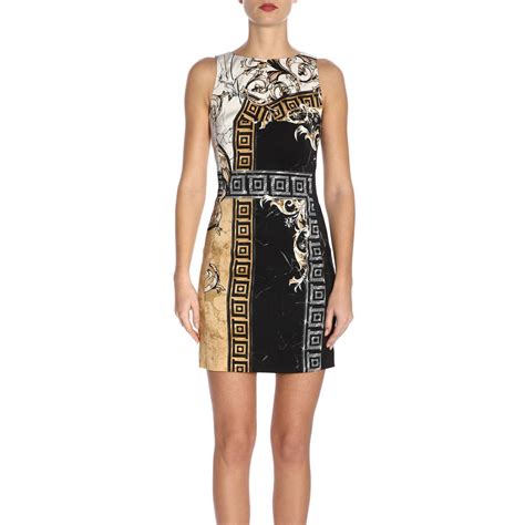 shopping queen versace tuch|Versace dresses for women.